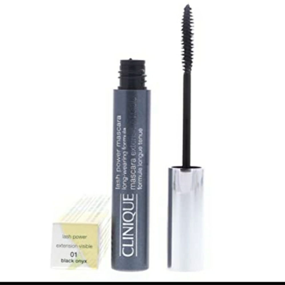 🧚‍♀️ONYX BLACK Clinique Lash Power Mascara NWT